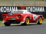 Lancia Stratos Group 4 1972 года